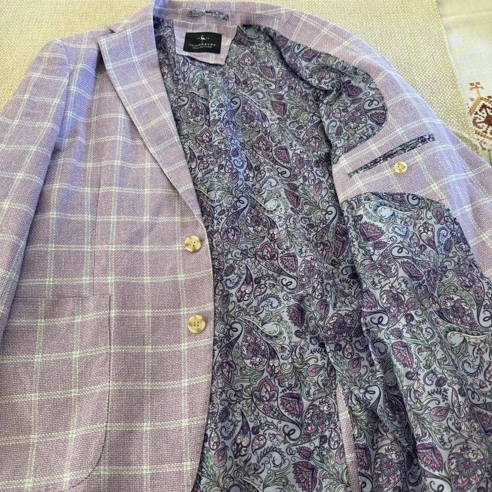 Tailorbyrd lilac men